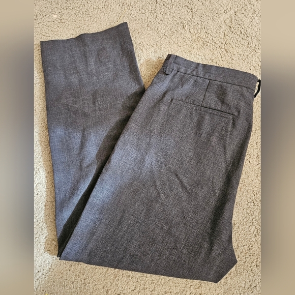 Banana Republic Flat Front Slacks Mens 36x30 - Picture 4 of 4